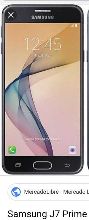 Samsung J7 prime