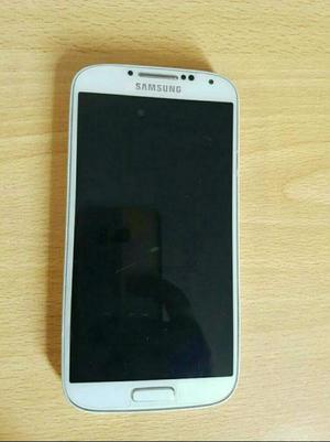 Samsung S4 Vendo O Canbio