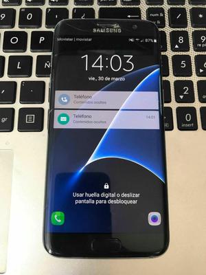 Samsung S7 Edge Libre 4g Lte Detalle