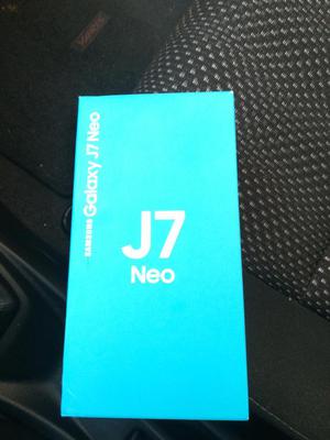 Vendo J7 Neo Nuevo en Caja 650 Soles