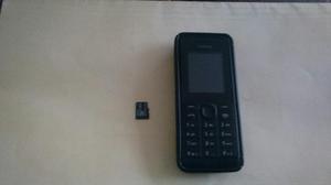 Vendo Nokia Basico Y Micro Sd de 8gb