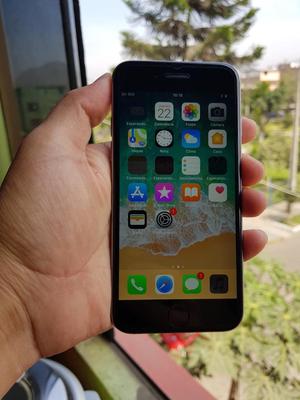 Vendo iPhone 6 32Gb Gris Detalle Cambio