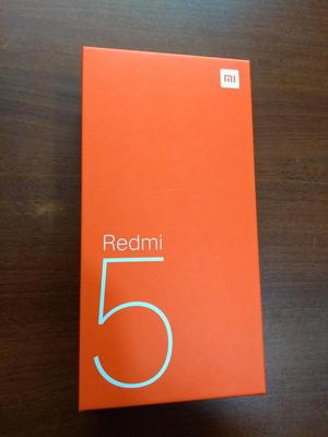 Xiaomi Redmi 5 Global, 5.7, 2g 16g