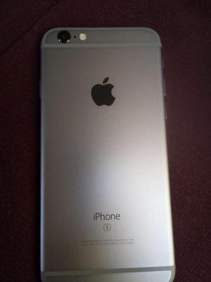 iPhone 6S de 64Gb UNICO DUEÑO