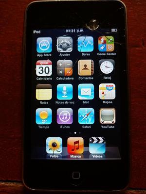iPod Touch 2 Generación 8gb