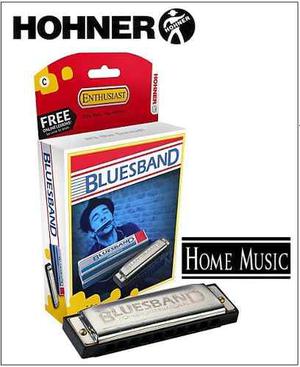 Armonica Hohner Bluesband Alemana Original Diatonica