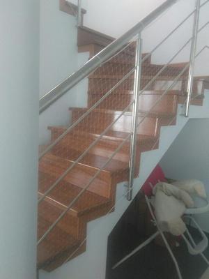 Escaleras Protegidas