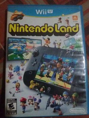 Juego Nintendo Land - Wii U