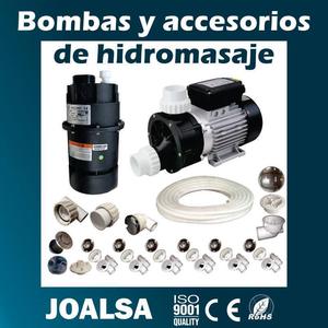 accesorios para instalacion de jacuzzis