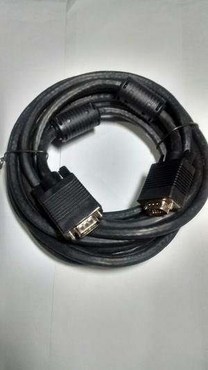 Cable Vga 5mts