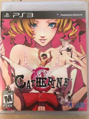 Juego Catherine Ps3