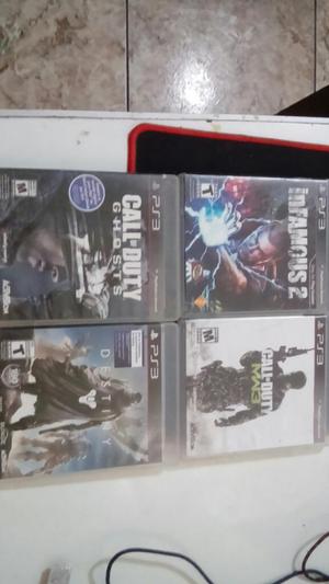 Juegos Ps3