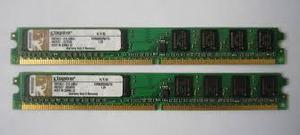 Memorias Ddr2. 1 Gb