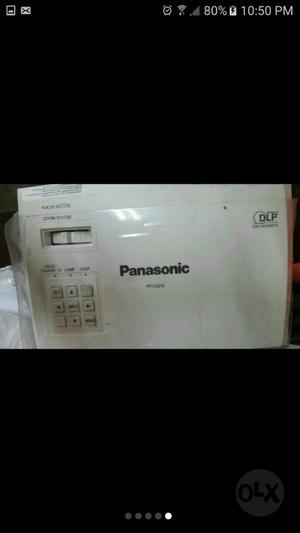 Proyector Panasonic