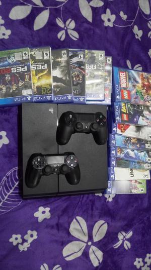 Ps4 Y Juegos