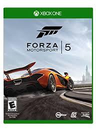 Remato juego Forza Motorsport 5 para Xbox one