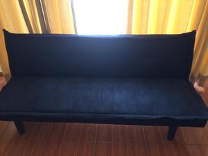 Sofa Cama Azul