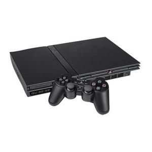 VENDO PLAY STATION 2 VERSION SLIM CHIPEADO s./230 Negociable