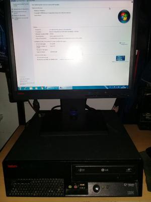 Vende Cpu Y Monitor