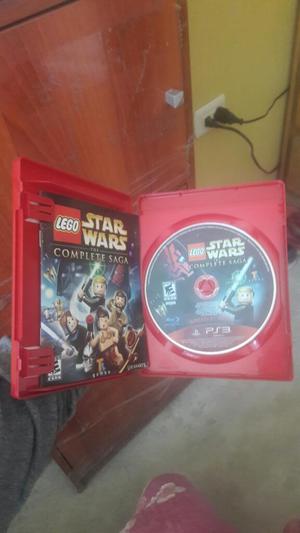 Vendo Lego Star Wars The Complete Saga