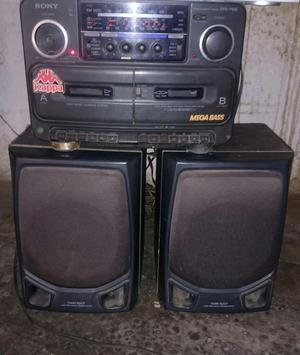 vendo usados sony radios y parlantes aiwa