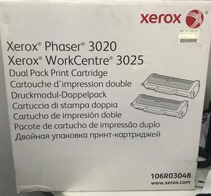 01 Toner Nuevo Xerox 