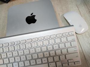 Apple Mac Mini Core I5 4gb 500gb 