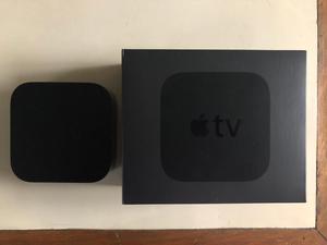 Apple TV 4ta generación poquísimo uso, con accesorios
