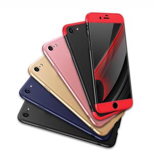 Case iPhone 360 ultra slim  iPhone 7 Incluye Vidrio