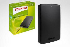 Disco Duro Externo 1TB Toshiba