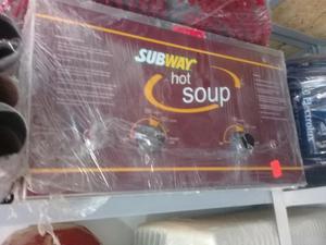 Freidora Sub Way Hot Soup