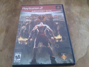 God Of War 2 Ps2