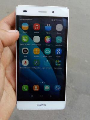 Huawei P8 Lite Impecable