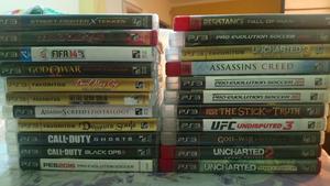 Juegos de Play 3