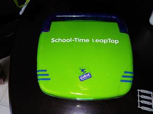 Laptop School Time