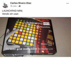 Launchpad Mini. bajo de Precio