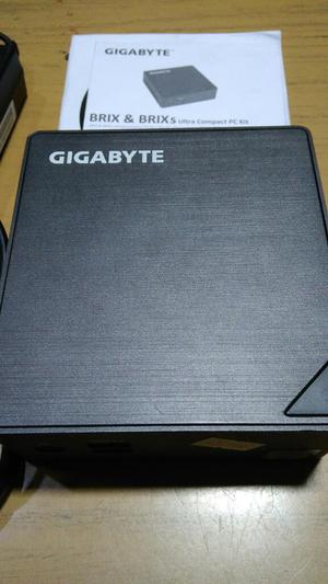 Mini Pc Gigabyte Core I3 6ta G