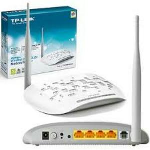 Modem Router Adsl Tplink