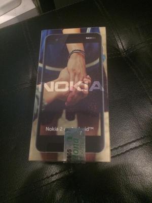 Nokia 2 8Gb Libre 4G Nuevo