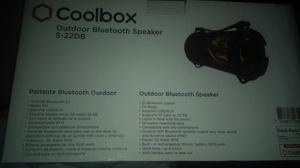 Parlante Coolbox Nuevo S22