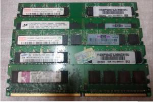 REMATO MEMORIAS DDR2