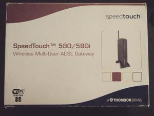 Router Speedtouch i