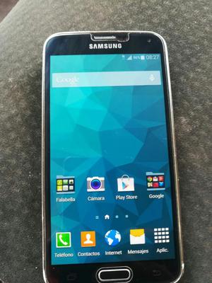 Samsung S5 Libre para Cualquier Operador