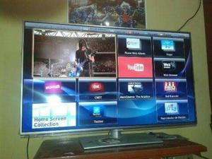 Smart Tv Panasonic 42. Blueray. Rack,iny