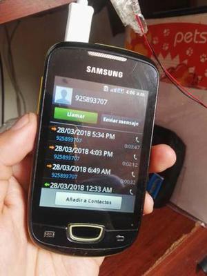 Telefono Samsung Gt Sl Libre
