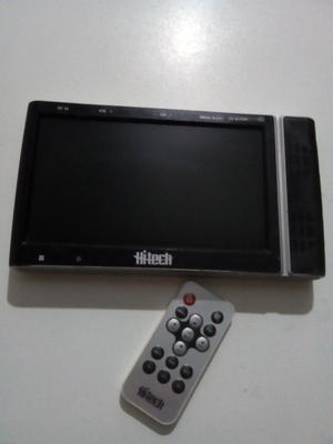 Televisor Hitec Portatil