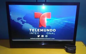 Tv Televisor Lcd 24 Pulgadas Aoc Detalle
