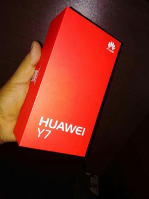 Vendo Mi Huawei Y7 Nuevo Todavia