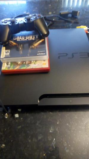 Vendo Playstation 3 de segunda