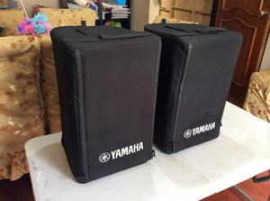 Yamaha DXR 10 nexo amplificado Con estuche poco uso.